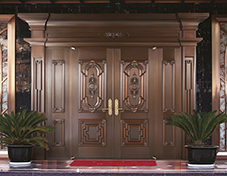 L007亞歷山大,別墅銅門(mén),豪華銅門(mén),四開(kāi)銅門(mén) L007亞歷山大,別墅銅門(mén),豪華銅門(mén),四開(kāi)銅門(mén)